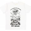 CRTFD Best Friend Tee - White