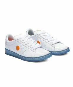 Converse X Rokit Pro Leather - White