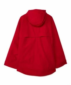 Converse X Kim Jones Parka - Enamel Red