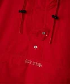 Converse X Kim Jones Parka - Enamel Red