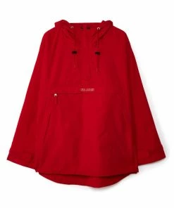 Converse X Kim Jones Parka - Enamel Red