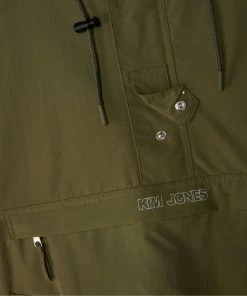 Converse X Kim Jones Parka - Burnt Olive