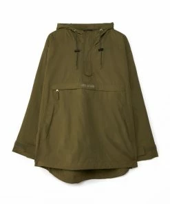 Converse X Kim Jones Parka - Burnt Olive