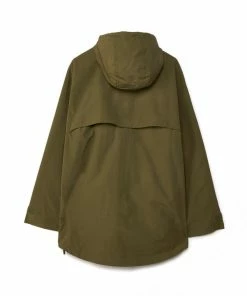 Converse X Kim Jones Parka - Burnt Olive