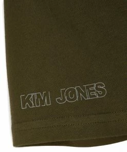 Converse X Kim Jones T-Shirt - Burnt Olive