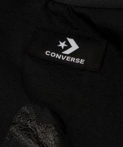 Converse X Slam Jam Reversible Sherpa Jacket - Pirate Black 15 Converse X Slam Jam Reversible Sherpa Jacket - Pirate Black