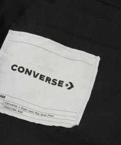 Converse X Slam Jam Ripstop Pant - Pirate Black