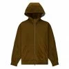 Converse X Paria Full-Zip Hoodie - Olive Drab