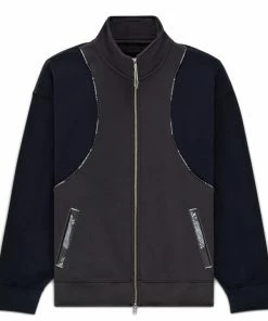 Converse X Paria Full-Zip Fleece - Asphalt