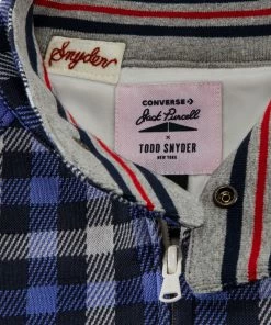 Todd Snyder X Converse Harrington Jacket - Mood Indigo