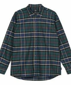 Stussy Classic Oxford Shirt - Plaid