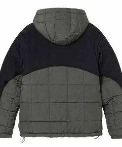 Stussy Primaloft Mountain Jacket - Olive