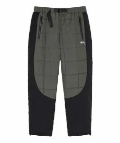 Stussy Primaloft Mountain Pant - Olive