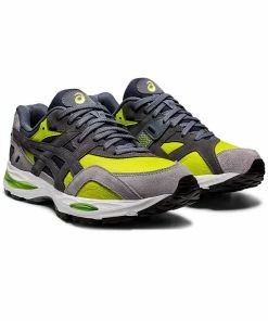 Asics Gel-MC Plus - Neon Lime/Metropolis