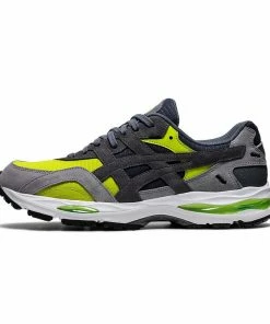 Asics Gel-MC Plus - Neon Lime/Metropolis