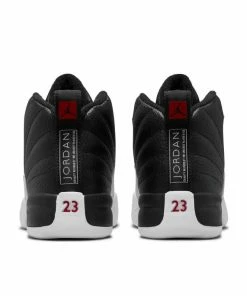Jordan Brand Air Jordan 12 Retro (PS) - Black/White/Varsity Red 9 Jordan Brand Air Jordan 12 Retro (PS) - Black/White/Varsity Red