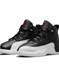 Jordan Brand Air Jordan 12 Retro (PS) - Black/White/Varsity Red 8 Jordan Brand Air Jordan 12 Retro (PS) - Black/White/Varsity Red