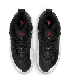 Jordan Brand Air Jordan 12 Retro (PS) - Black/White/Varsity Red 10 Jordan Brand Air Jordan 12 Retro (PS) - Black/White/Varsity Red