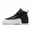 Jordan Brand Air Jordan 12 Retro (PS) - Black/White/Varsity Red