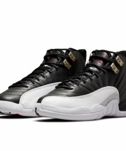 Jordan Brand Air Jordan 12 Retro (GS) - Black/White/Varsity Red Latest 8 Jordan Brand Air Jordan 12 Retro (GS) - Black/White/Varsity Red Latest