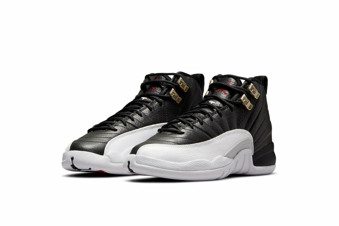 Jordan Brand Air Jordan 12 Retro (GS) - Black/White/Varsity Red Latest 3 Jordan Brand Air Jordan 12 Retro (GS) - Black/White/Varsity Red Latest