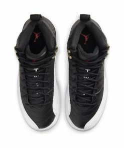 Jordan Brand Air Jordan 12 Retro (GS) - Black/White/Varsity Red Latest 10 Jordan Brand Air Jordan 12 Retro (GS) - Black/White/Varsity Red Latest