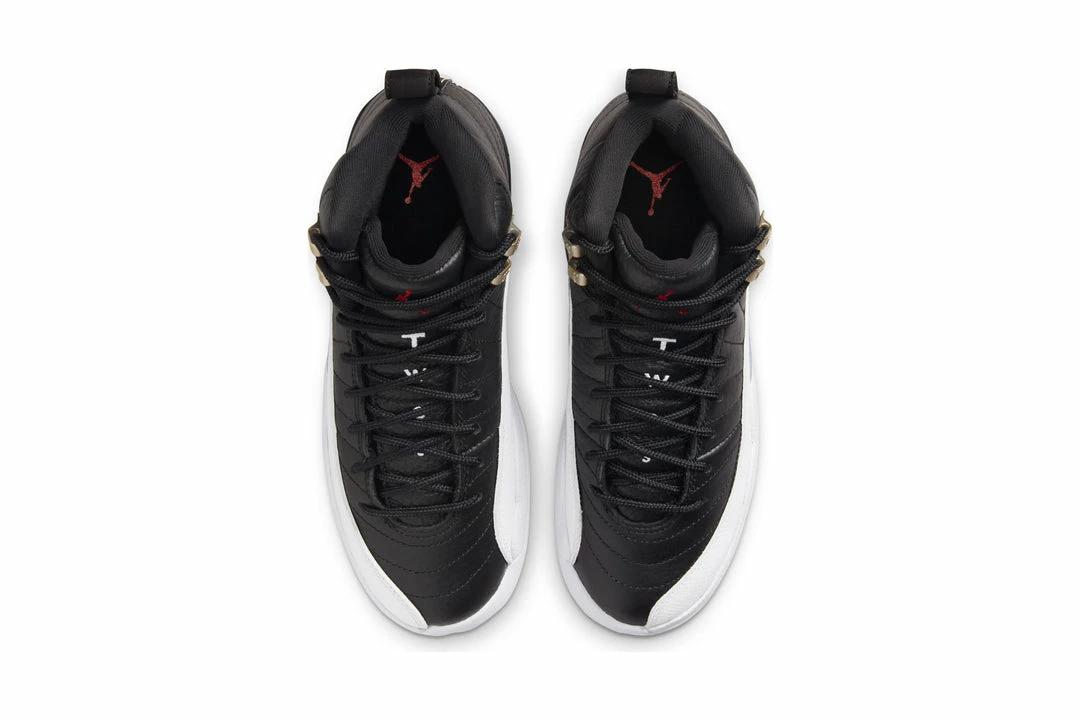 Jordan Brand Air Jordan 12 Retro (GS) - Black/White/Varsity Red Latest 5 Jordan Brand Air Jordan 12 Retro (GS) - Black/White/Varsity Red Latest