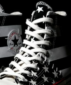 Converse Chuck 70 Hi - Black / White / Egret