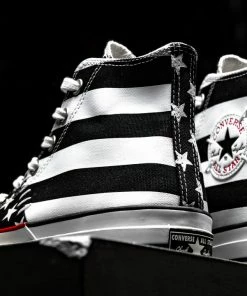 Converse Chuck 70 Hi - Black / White / Egret