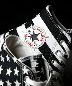 Converse Chuck 70 Hi - Black / White / Egret