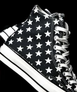 Converse Chuck 70 Hi - Black / White / Egret