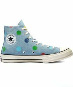 Converse X GOLF WANG Chuck 70 - Blue/Egret/Black