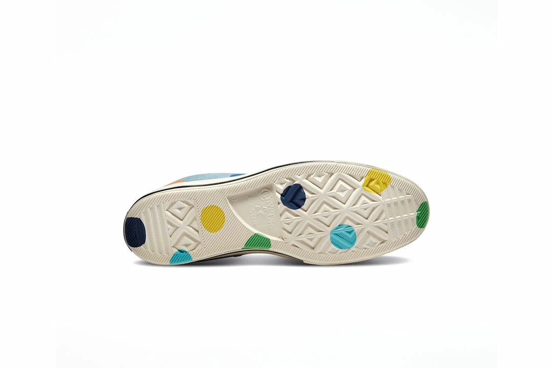 Converse X GOLF WANG Chuck 70 - Blue/Egret/Black 7 Converse X GOLF WANG Chuck 70 - Blue/Egret/Black