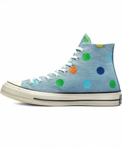 Converse X GOLF WANG Chuck 70 - Blue/Egret/Black