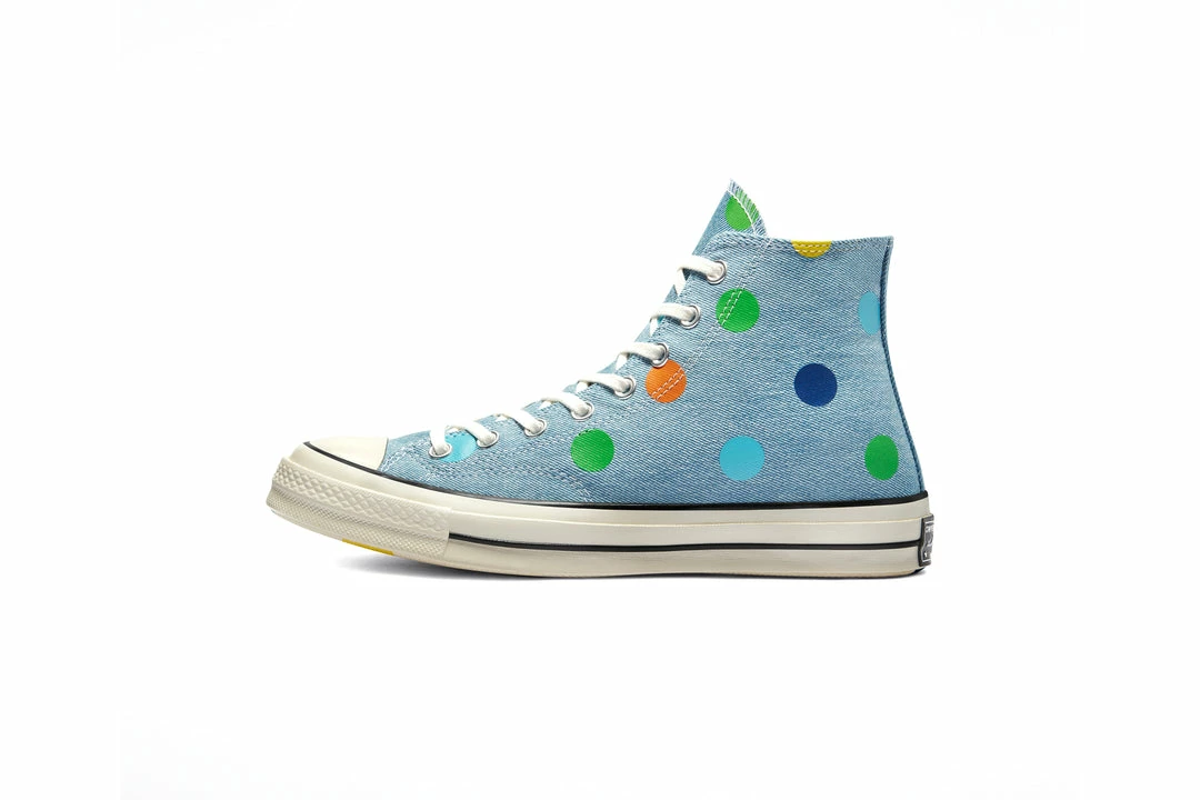 Converse X GOLF WANG Chuck 70 - Blue/Egret/Black 1 Converse X GOLF WANG Chuck 70 - Blue/Egret/Black