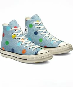 Converse X GOLF WANG Chuck 70 - Blue/Egret/Black 10 Converse X GOLF WANG Chuck 70 - Blue/Egret/Black