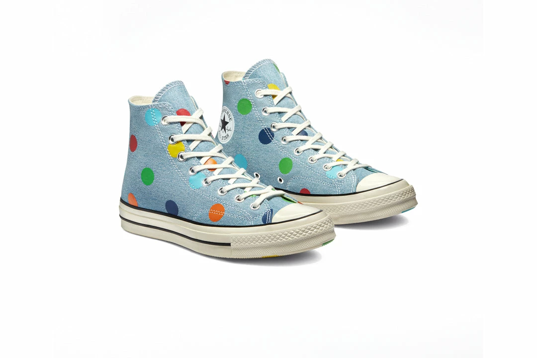 Converse X GOLF WANG Chuck 70 - Blue/Egret/Black 3 Converse X GOLF WANG Chuck 70 - Blue/Egret/Black
