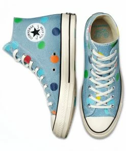 Converse X GOLF WANG Chuck 70 - Blue/Egret/Black 11 Converse X GOLF WANG Chuck 70 - Blue/Egret/Black