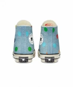 Converse X GOLF WANG Chuck 70 - Blue/Egret/Black 12 Converse X GOLF WANG Chuck 70 - Blue/Egret/Black