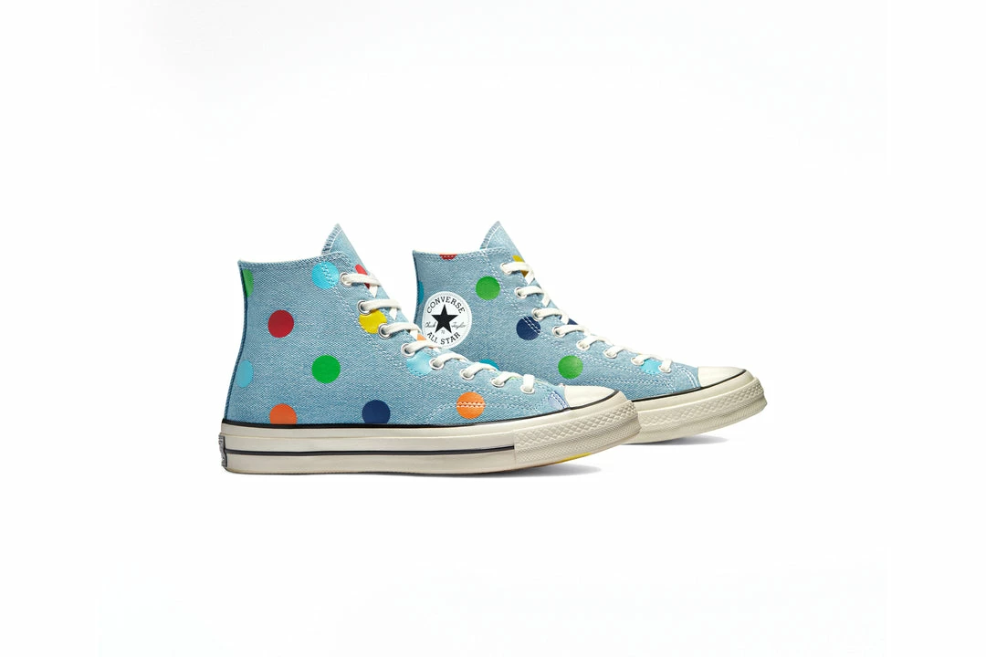Converse X GOLF WANG Chuck 70 - Blue/Egret/Black 6 Converse X GOLF WANG Chuck 70 - Blue/Egret/Black