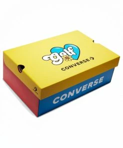 Converse X GOLF WANG Chuck 70 - Blue/Egret/Black 15 Converse X GOLF WANG Chuck 70 - Blue/Egret/Black