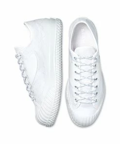 Converse X Slam Jam Bosey MC Ox - White