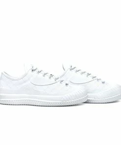 Converse X Slam Jam Bosey MC Ox - White