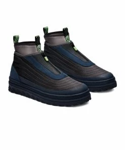 Converse X Paria Pro Leather X2 Trek Hi - Asphalt/Outer Space 11 Converse X Paria Pro Leather X2 Trek Hi - Asphalt/Outer Space