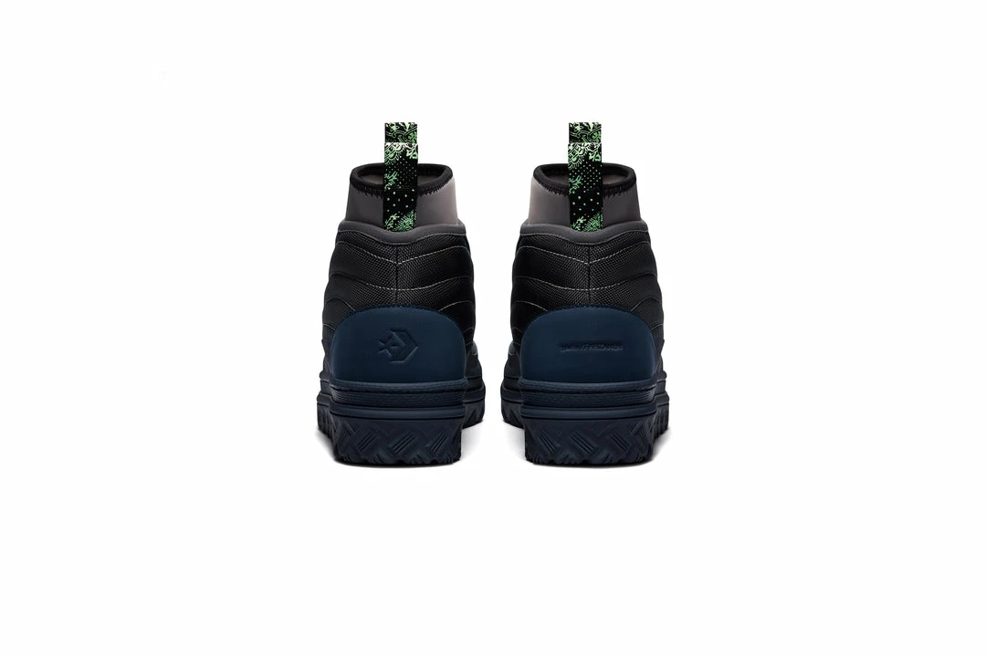 Converse X Paria Pro Leather X2 Trek Hi - Asphalt/Outer Space 7 Converse X Paria Pro Leather X2 Trek Hi - Asphalt/Outer Space