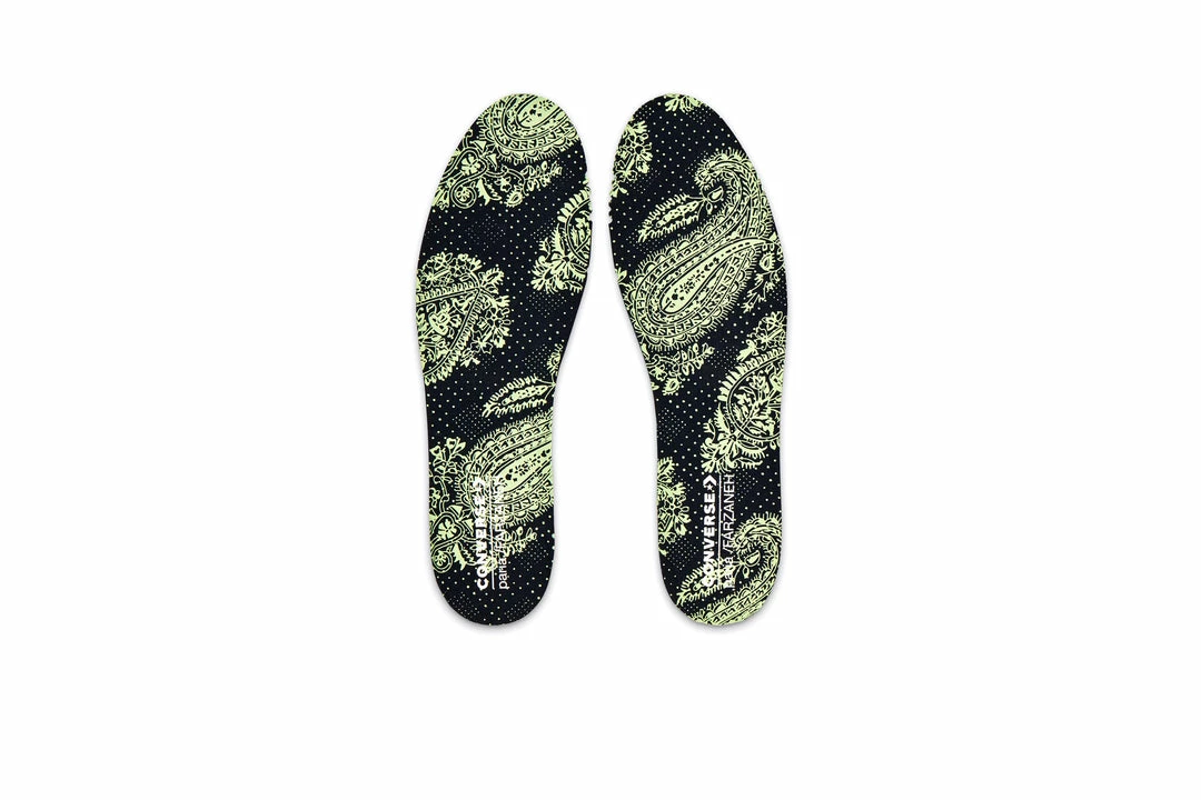 Converse X Paria Pro Leather X2 Trek Hi - Asphalt/Outer Space 8 Converse X Paria Pro Leather X2 Trek Hi - Asphalt/Outer Space