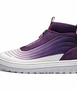 Converse X Paria Pro Leather X2 Trek Hi - Grape/Navy