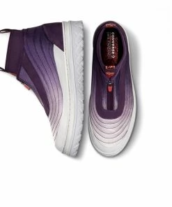 Converse X Paria Pro Leather X2 Trek Hi - Grape/Navy