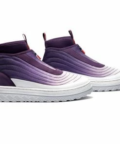 Converse X Paria Pro Leather X2 Trek Hi - Grape/Navy