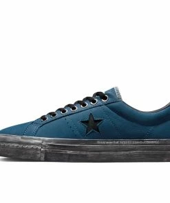 Converse X Thisisneverthat One Star - Poseidon/Black